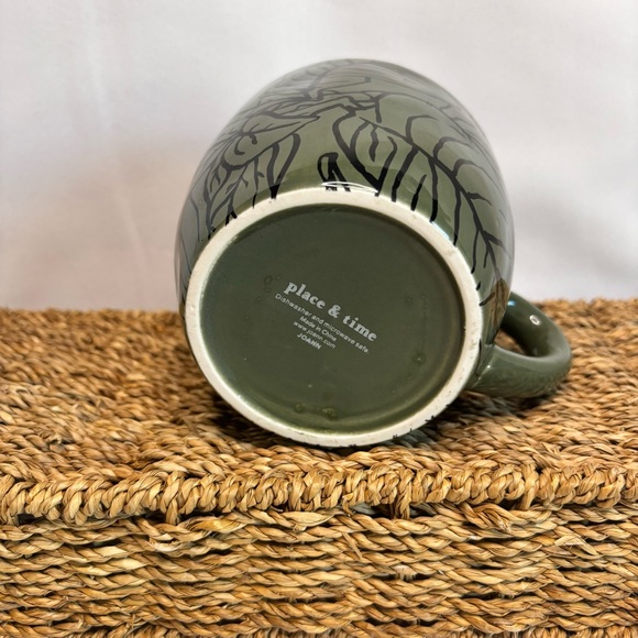 *RARE* Joann Place and Time Ceramic Mug - Picture 2 of 3